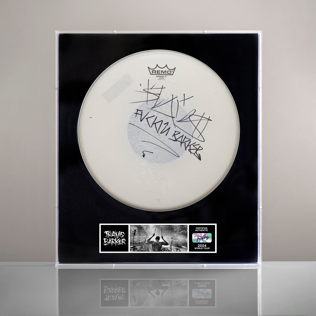 14.5 Inch Drum Head - WHITE