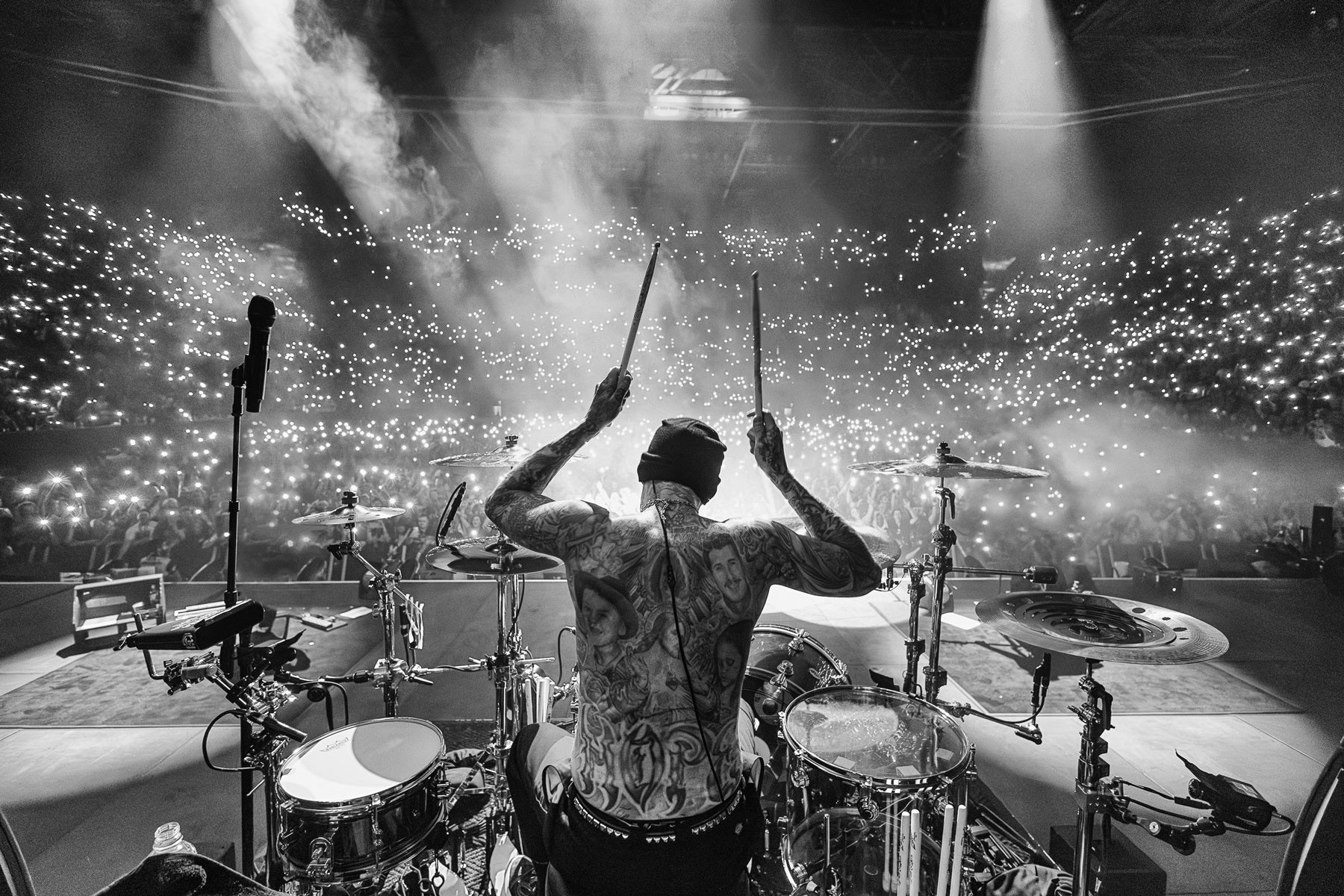 Drop Two - 2024 – Travis Barker