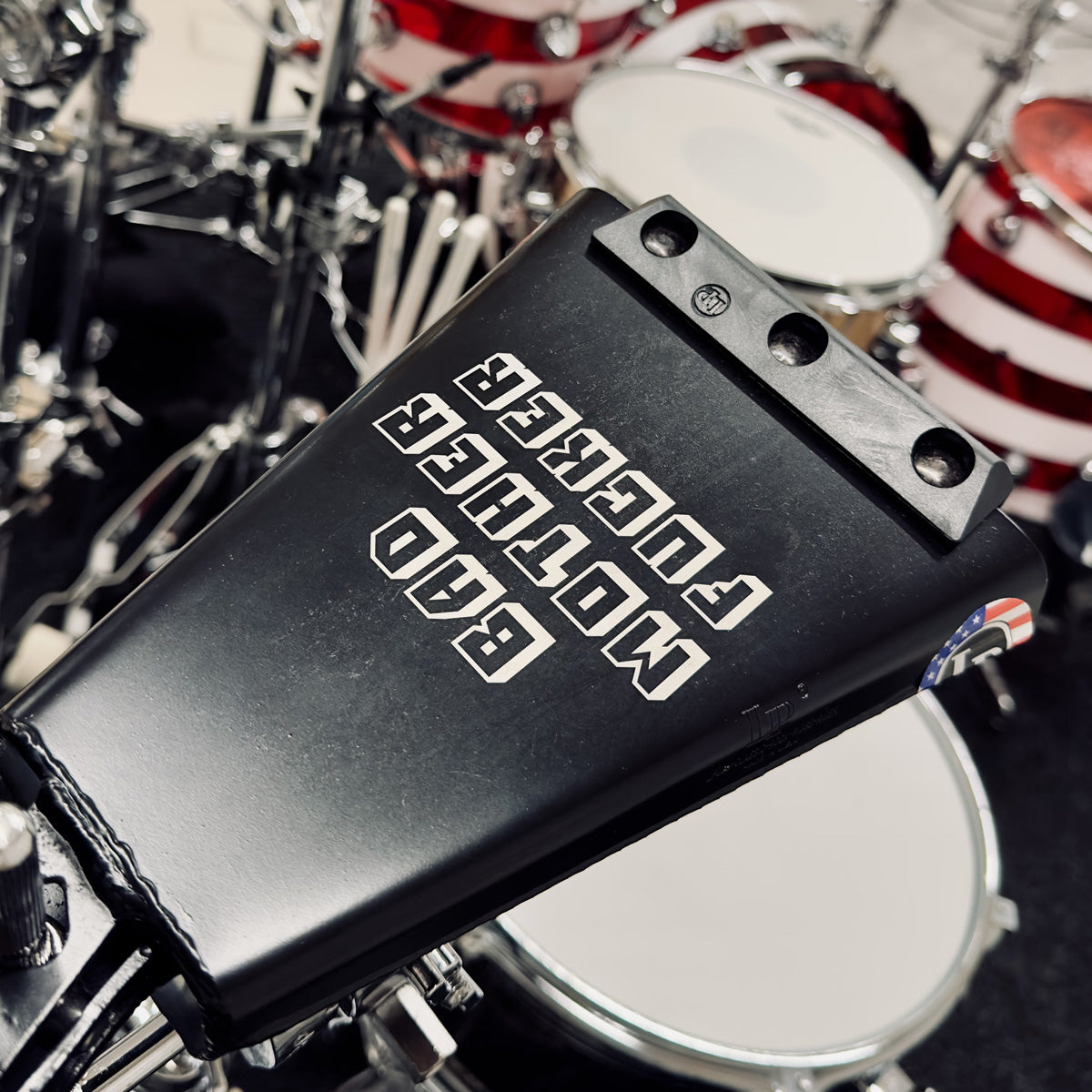 LP® "BMF" Custom Cowbell