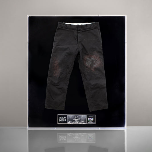 Blood Stained Dickies