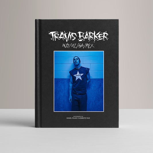 AU/NZ/SA/MX Hardcover Tour Book