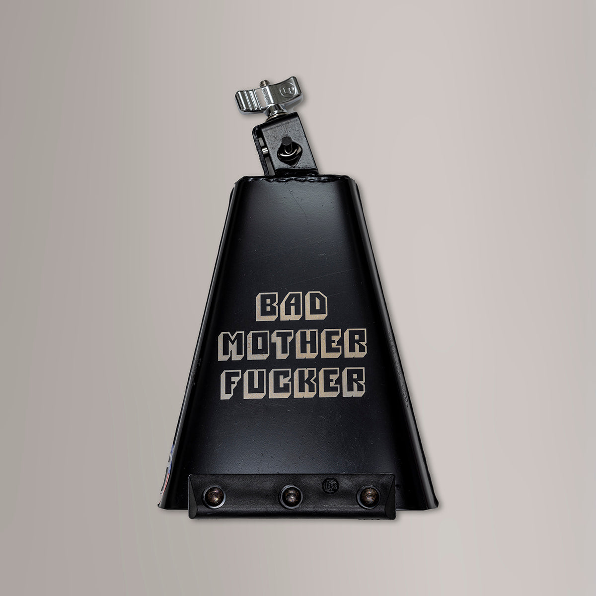 LP® "BMF" Custom Cowbell