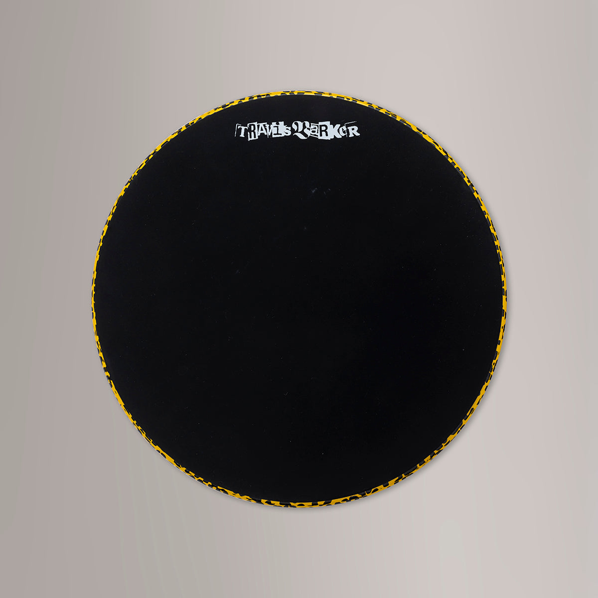 Travis Barker Personal Zildjian Practice Pad